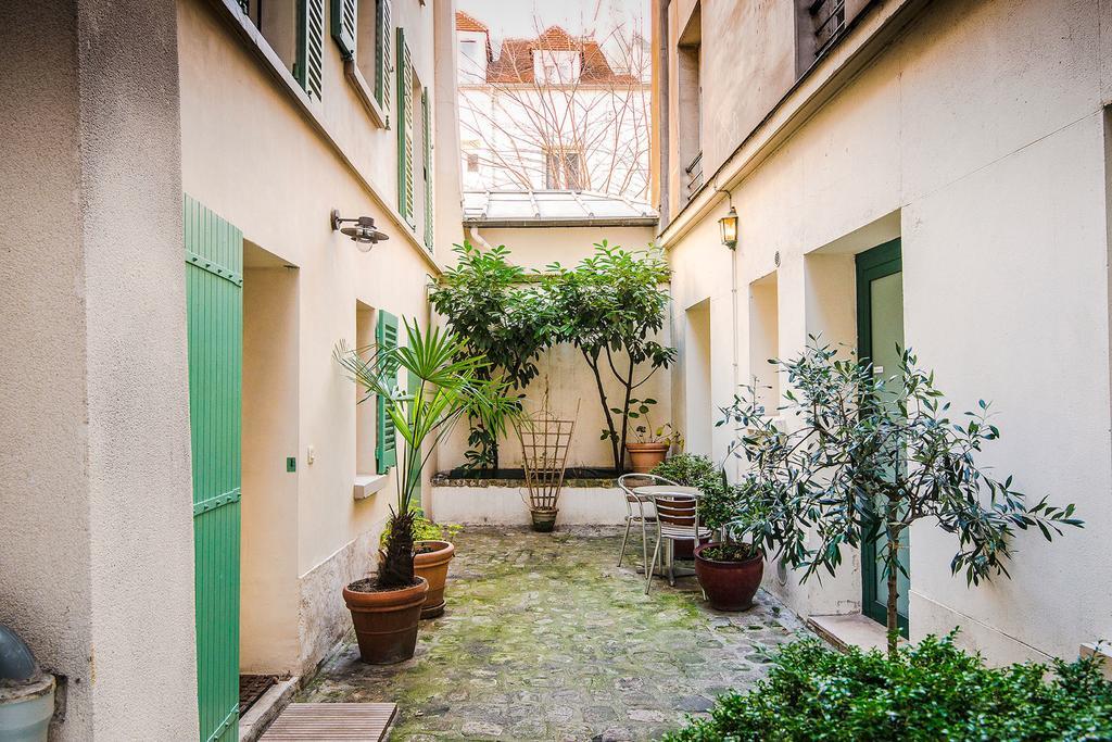 Paris Daire Dış mekan fotoğraf